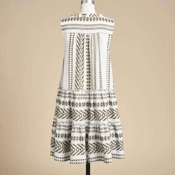 SUNDANCE Dylan Women's Alexa Dress SZ S - Picture 2 of 6